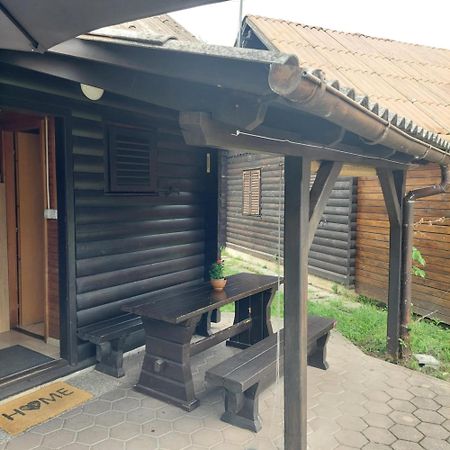 Mostec Hiska Tara In Alja Terme Catezヴィラ エクステリア 写真