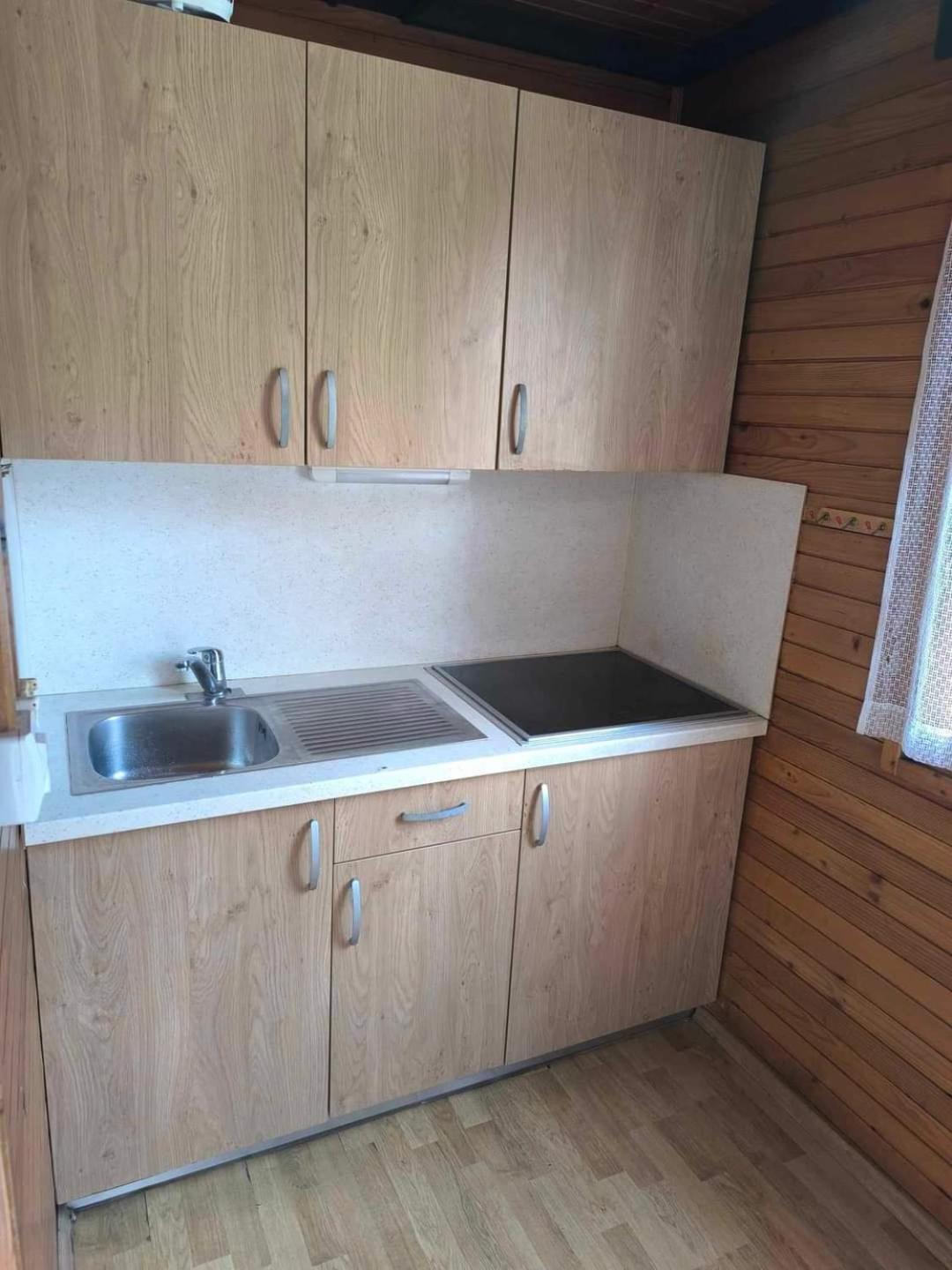 Mostec Hiska Tara In Alja Terme Catezヴィラ エクステリア 写真