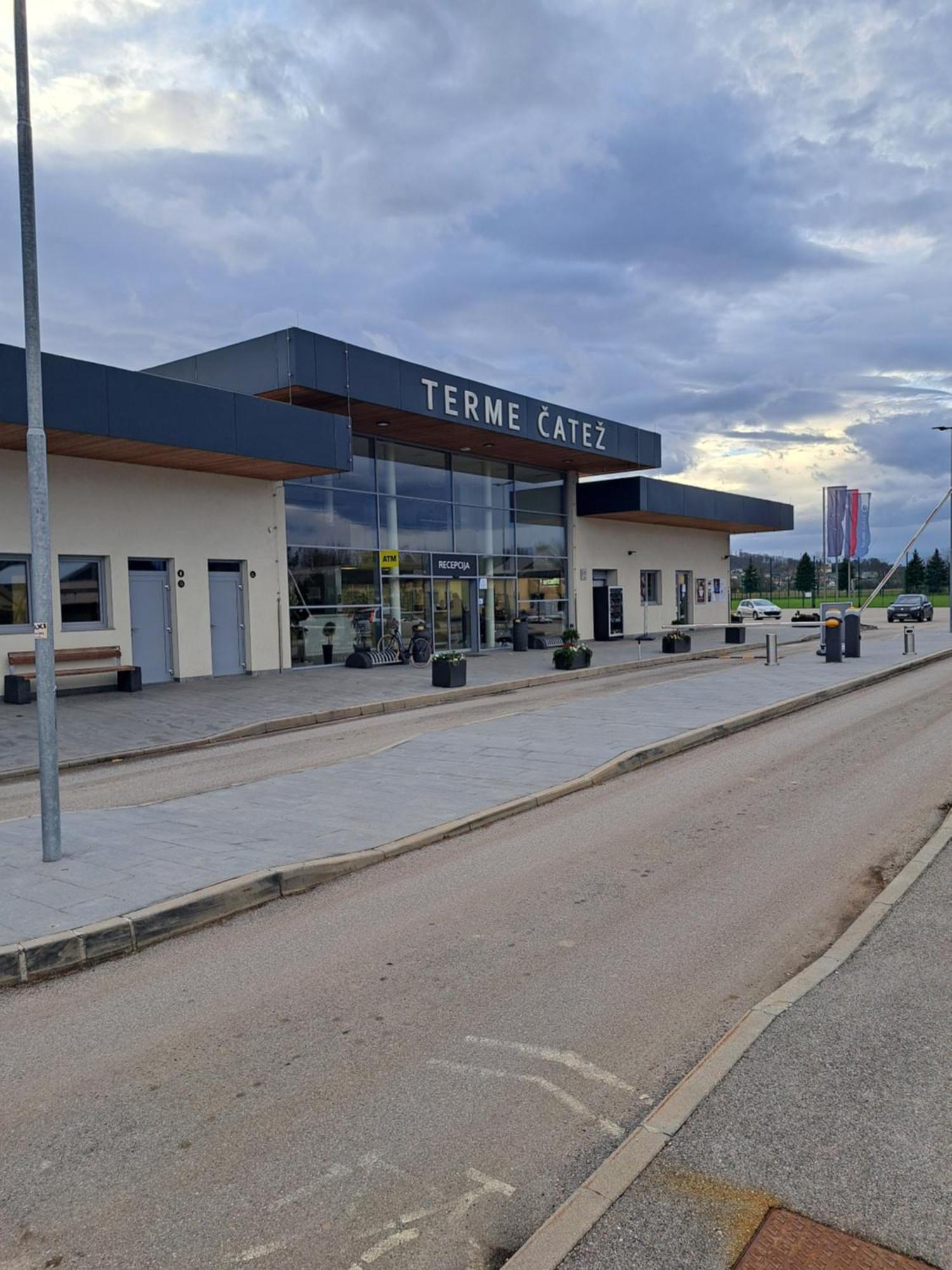 Mostec Hiska Tara In Alja Terme Catezヴィラ エクステリア 写真